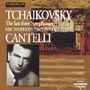 Peter Iljitsch Tschaikowsky: Symphonien Nr.4-6, 2 CDs
