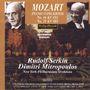 Wolfgang Amadeus Mozart: Klavierkonzerte Nr.16 & 25, CD, CD