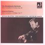 Felix Mendelssohn Bartholdy (1809-1847): Violinkonzert op.64, CD