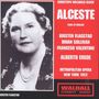 Christoph Willibald Gluck: Alceste (engl.Fassung), CD,CD