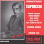 Richard Strauss: Capriccio, CD,CD