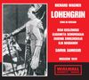 Richard Wagner (1813-1883): Lohengrin, CD