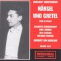 Engelbert Humperdinck (1854-1921): Hänsel & Gretel (in ital.Spr.), 2 CDs