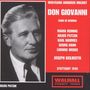 Wolfgang Amadeus Mozart: Don Giovanni (in dt.Spr.), 2 CDs