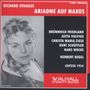 Richard Strauss: Ariadne auf Naxos, 2 CDs