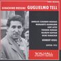 Gioacchino Rossini: Wilhelm Tell (in deutscher Sprache), CD,CD