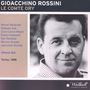 Gioacchino Rossini (1792-1868): Le Comte Ory, CD