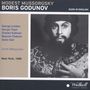 Modest Mussorgsky: Boris Godunow (in engl.Spr.), 3 CDs