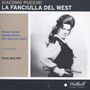 Giacomo Puccini: La Fanciulla del West, CD,CD