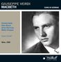 Giuseppe Verdi: Macbeth (in dt.Spr.), CD,CD