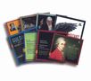 : Mozart - Eine Hörbiografie von Jörg Handstein & legendäre BR-Einspielungen (Exklusiv für jpc), CD,CD,CD,CD,CD,CD,CD,CD,CD,CD,CD,CD