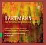 Karl Amadeus Hartmann (1905-1963): Des Simplicius Simplicissimus Jugend (Urfassung), 2 CDs