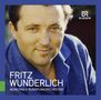 Fritz Wunderlich - Oper, Operette, Film (Unveröffentlichte Rundfunkaufnahmen), CD