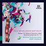 Felix Mendelssohn Bartholdy (1809-1847): Streichersymphonien Nr.1-6, CD