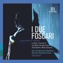 Giuseppe Verdi: I due Foscari, CD,CD
