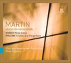 Frank Martin (1890-1974): Messe für 2 vierstimmige Chöre, Super Audio CD