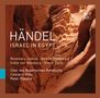 Georg Friedrich Händel: Israel in Egypt, CD,CD