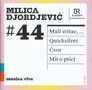 Milica Djordjevic (geb. 1984): Mit O Ptici für Chor & Orchester, CD