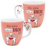 H:)PPYlife Tasse Motiv "Du. Ich. Wir.", Diverse