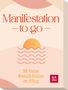 Manifestation to go, Diverse