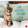 Wandkalender 2026: Für Katzenfreunde, Kalender