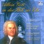: Christian Schmitt - Allein Gott in der Höh' sei Ehr', CD