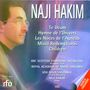 Naji Hakim (geb. 1955): Missa redemptionis, CD