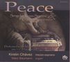 Kirstin Chavez - Peace, CD, CD