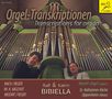 Johann Sebastian Bach: Brandenburgisches Konzert Nr.5 (in der Fassung für Orgel 4-händig von Max Reger), CD