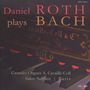 Daniel Roth plays Bach, CD