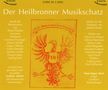 Der Heilbronner Musikschatz, CD