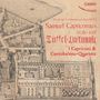 Samuel Capricornus (1628-1665): Taffel-Lustmusic, CD