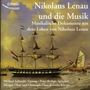 Michael Schmohl - Nikolaus Lenau und die Musik, CD