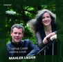 Gustav Mahler: Lieder eines fahrenden Gesellen, CD