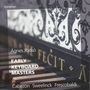 : Agnes Ratko - Early Keyboard Masters, CD