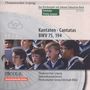 Thomanerchor Leipzig - Das Kirchenjahr mit Bach Vol.8, CD