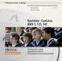 : Thomanerchor Leipzig - Das Kirchenjahr mit Bach Vol.9, CD
