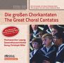 : Thomanerchor Leipzig - Das Kirchenjahr mit Bach Vol.1-10, CD,CD,CD,CD,CD,CD,CD,CD,CD,CD,CD