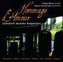 : Hommage d'Amour - Liebesbriefe deutscher Komponisten, CD