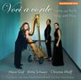 Christine Wolff & Britta Schwarz - Voci a corde (Duette zur Harfe), CD