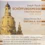 Joseph Haydn: Messe Nr.13 "Schöpfungsmesse", CD