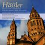 Hans Leo Hassler (1564-1612): Geistliche Chormusik, CD