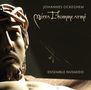 Johannes Ockeghem (1430-1497): Missa "L'homme arme", CD