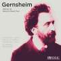 Friedrich Gernsheim: Hafis op.56 für Chor & Klavier, CD