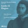 Friedrich Theodor Fröhlich (1803-1836): Lieder, CD