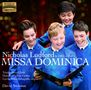 Nicholas Ludford (1485-1557): Missa Dominica, CD