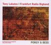 Tony Lakatos & Frankfurt Radio Bigband: Porgy & Bess, CD,CD