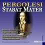 Giovanni Battista Pergolesi: Stabat Mater, CD