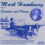 Mark Hambourg Vol.4 - Sonaten & Piecen Part 3, CD