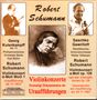 Robert Schumann: Violinkonzert d-moll (Uraufführung vom 26.11.1937), CD